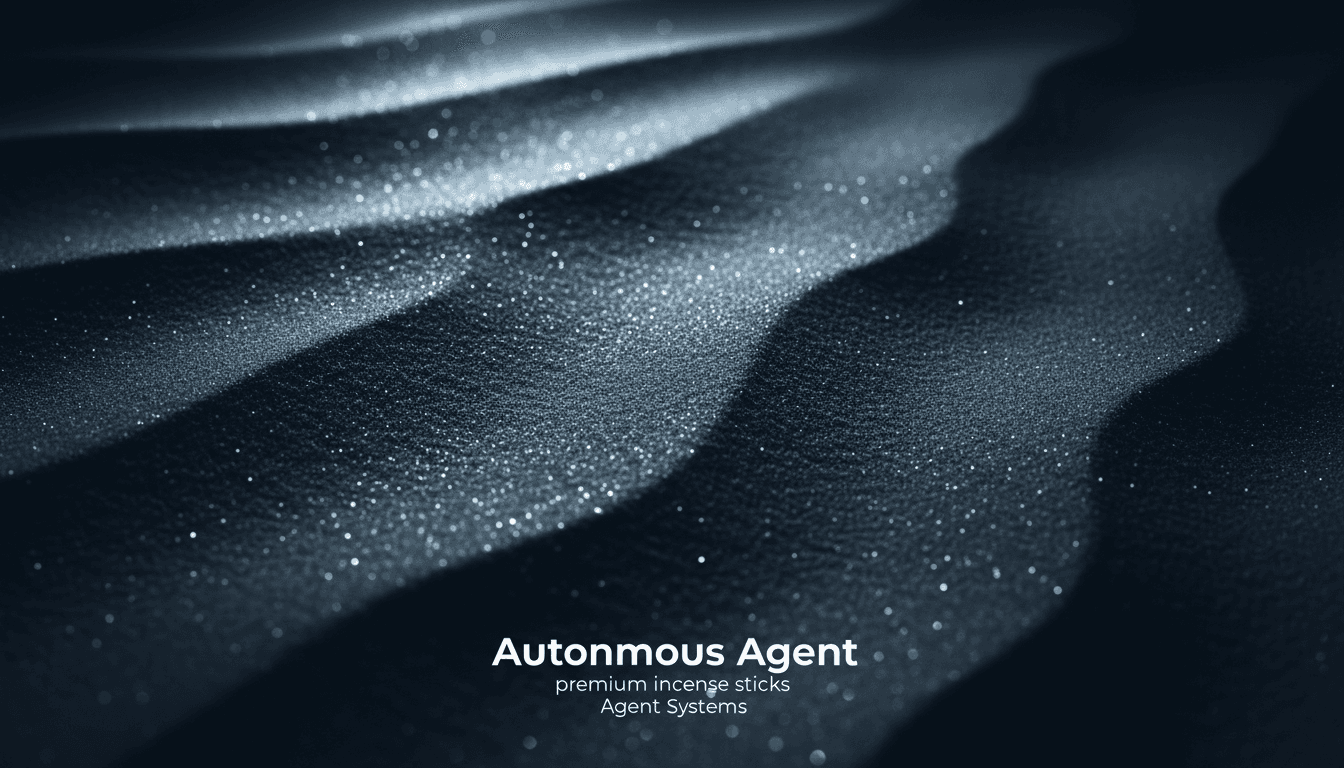 Autonomous Agent Systems