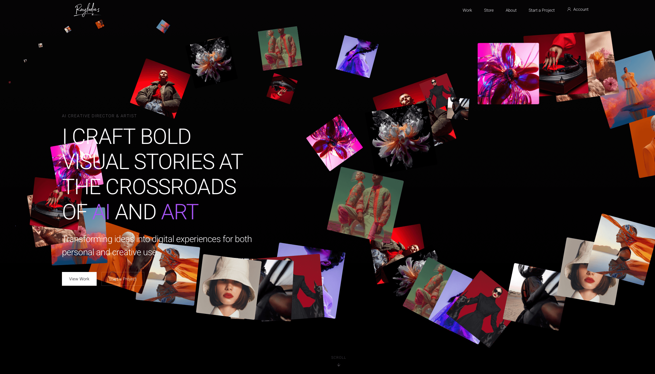 AI Creative Direction and Prompt Engineering